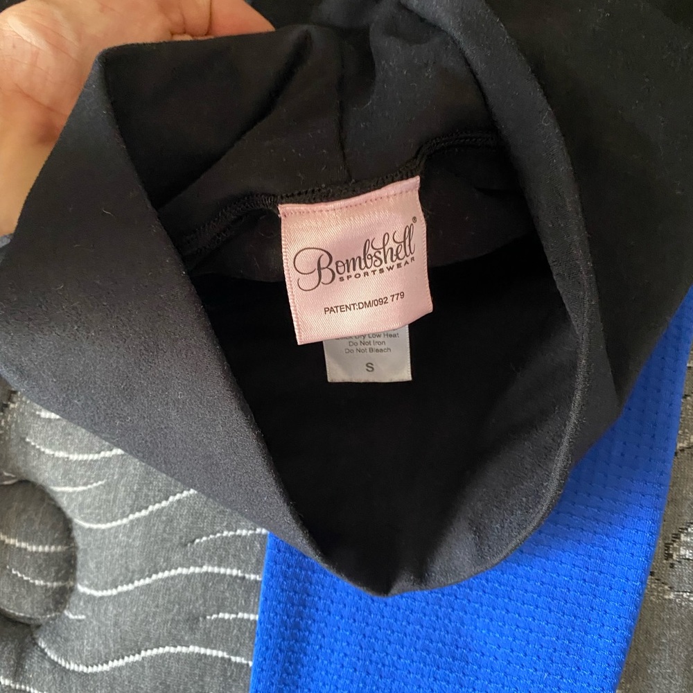 Bombshell small leggings